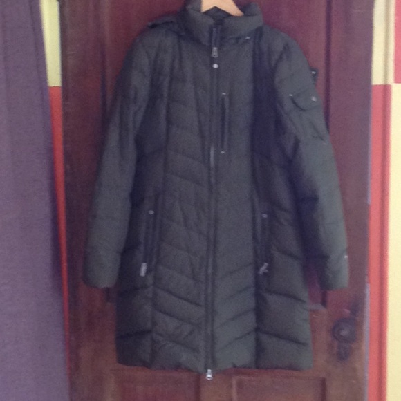 Eddie Bauer Women's Sun Valley Down Parka - Picture 4 of 5